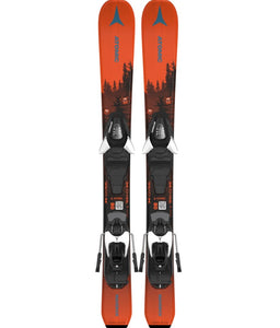ATOMIC MAVERICK JR 70-90 + C5 GW BINDING JUNIOR SKI PACKAGE