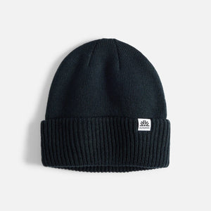 AUTUMN BALANCE ULTRAMARINE TEAL BEANIE
