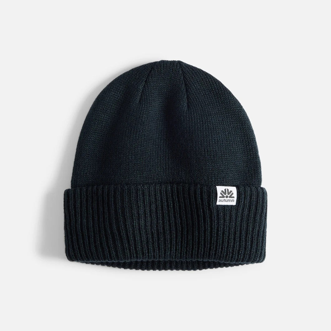 AUTUMN BALANCE ULTRAMARINE TEAL BEANIE