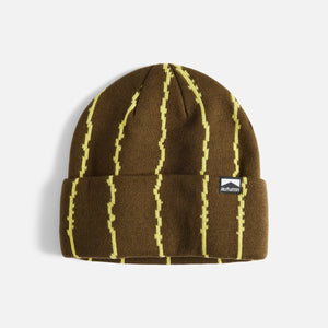 AUTUMN LANDSCAPE ARMY BEANIE