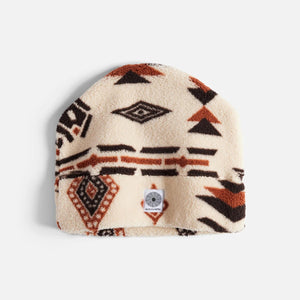 AUTUMN MTN GOAT GEOMETRY BEANIE