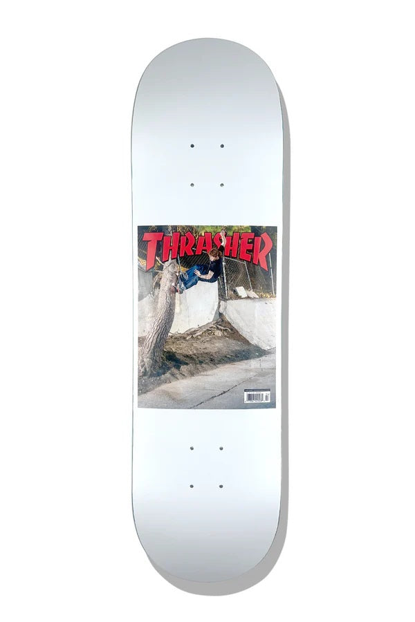 BAKER DECK T FUNK THRASHER COVER (COLLECTORS EDITION) 8.5