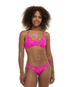 BODY GLOVE PUAKO ALANI WOMENS SWIMWEAR TOP