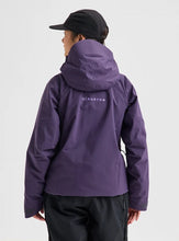 Load image into Gallery viewer, BURTON AK SWASH SYNTHETIC INSULATED GORE-TEX 2L NIGHTSHADE PURPLE WOMENS JACKET
