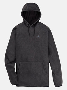 BURTON CROWN WEATHERPROOF PULLOVER FLEECE MENS HOODIE
