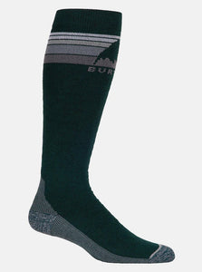 BURTON EMBLEM MIDWEIGHT MENS SOCKS