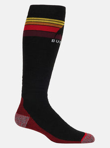 BURTON EMBLEM MIDWEIGHT MENS SOCKS