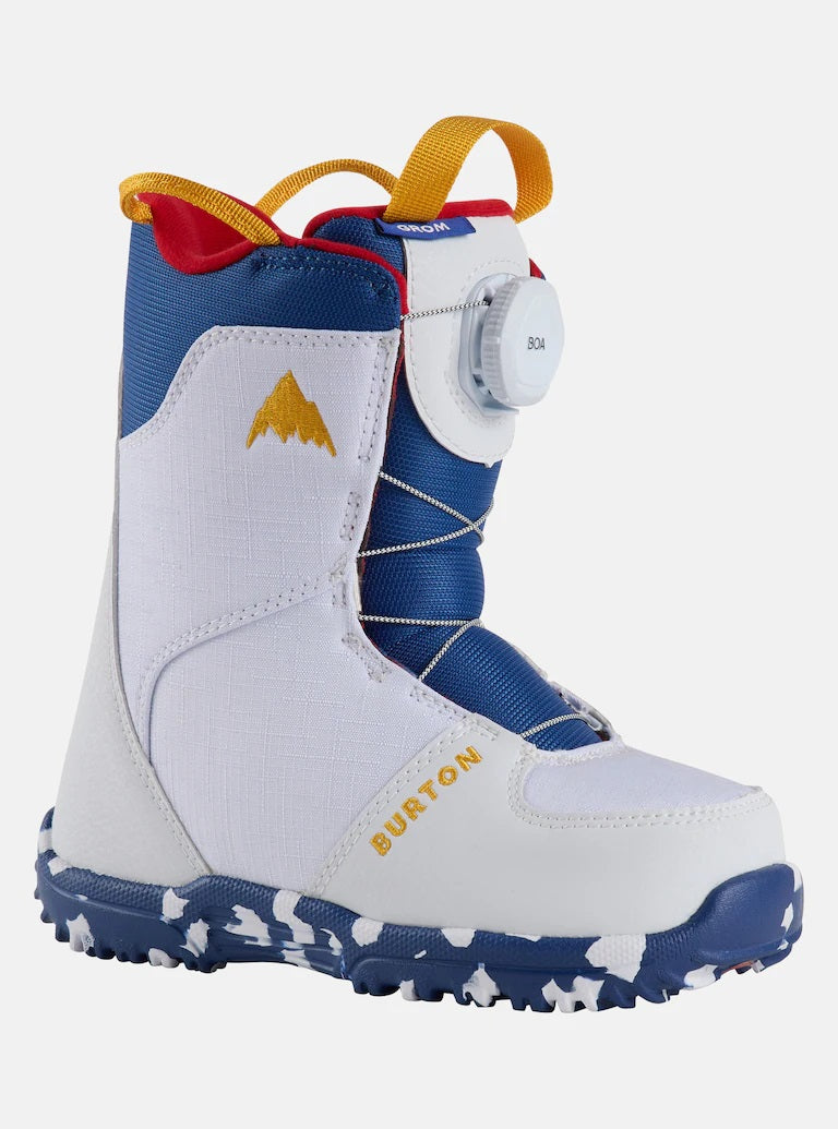Snowboard Boots Junior – Moguls In Mocean