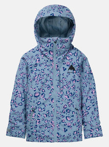 BURTON HILLSLOPE KIDS JUNIOR JACKET