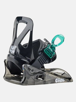 burton ニコラス・ミューラー Snowboard Bindings Junior – Moguls In Mocean