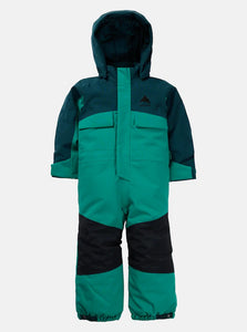 BURTON 2L ONE PIECE TODDLER SNOWSUIT