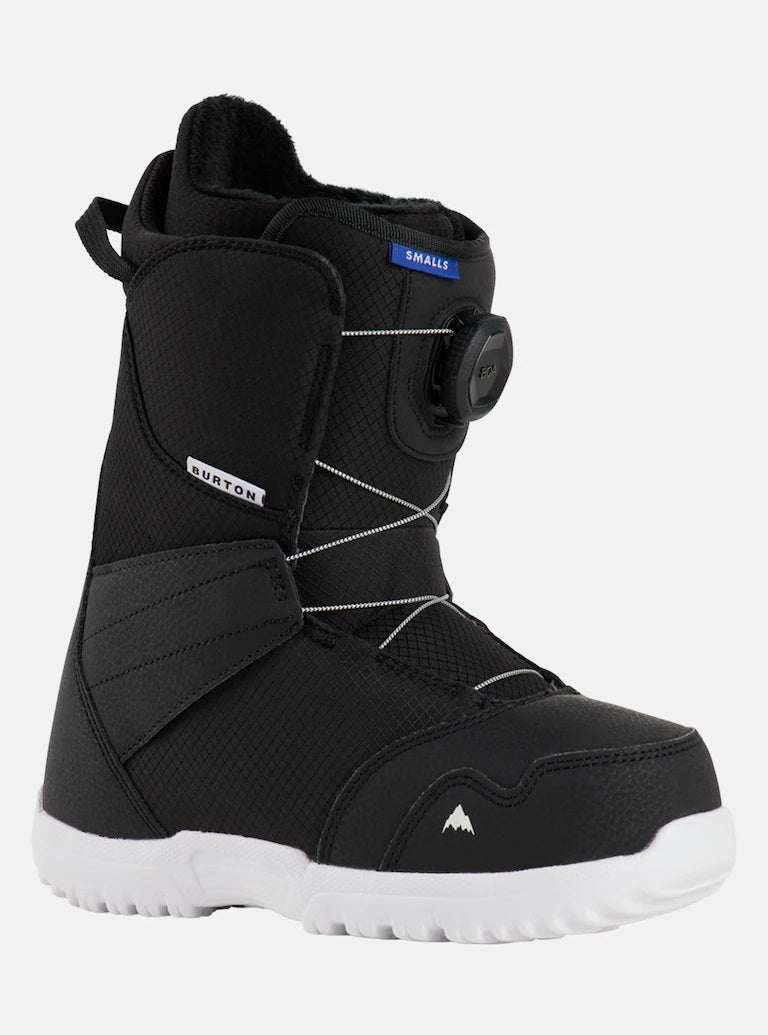 BURTON SMALLS BOA JUNIOR SNOWBOARD BOOT