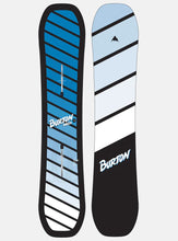 Load image into Gallery viewer, BURTON SMALLS FLAT TOP JUNIOR SNOWBOARD
