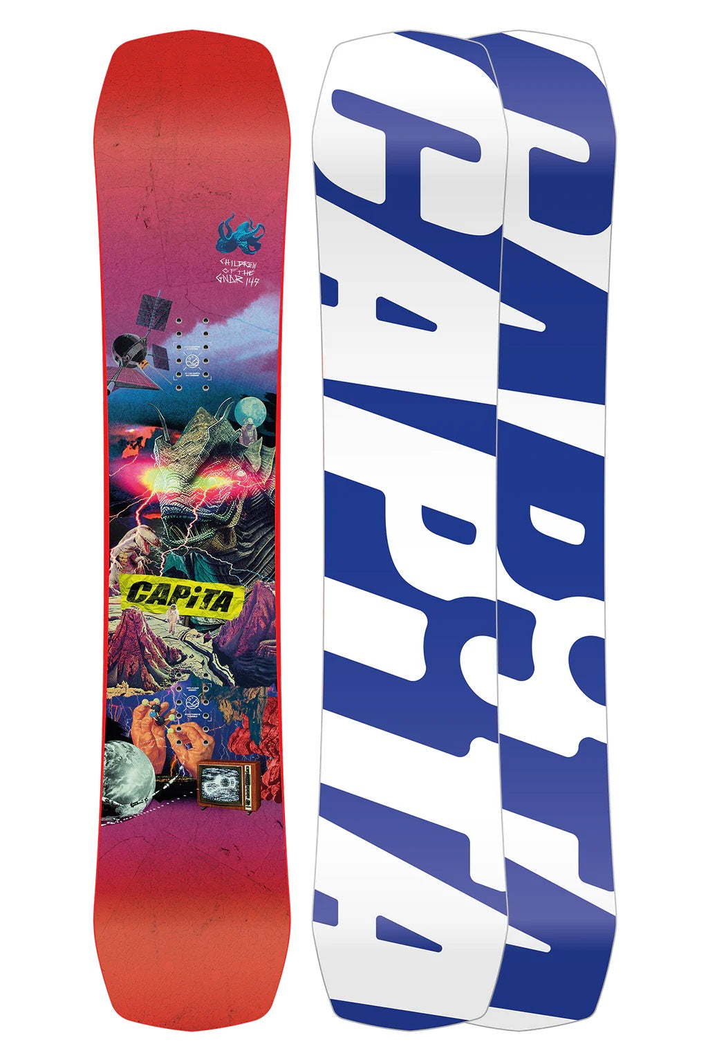 CAPITA CHILDREN OF THE GNAR JUNIOR SNOWBOARD