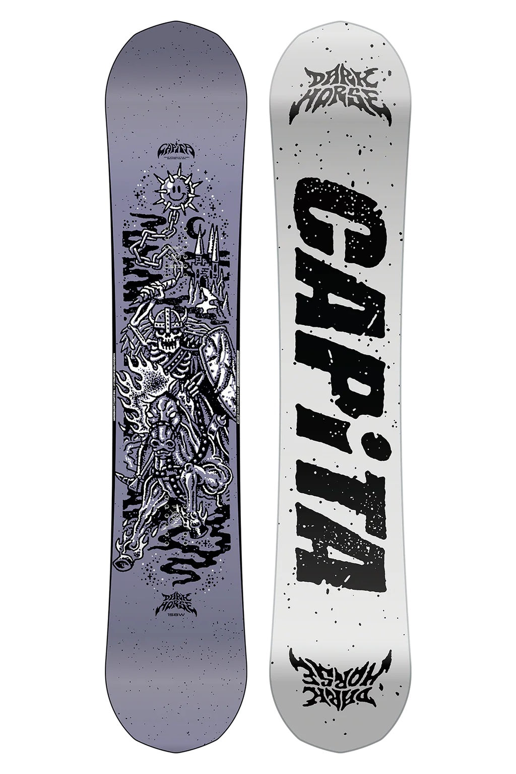 CAPITA DARK HORSE WIDE 2026 MENS SNOWBOARD