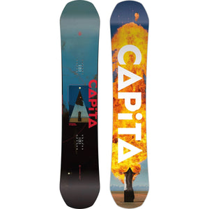 CAPITA DEFENDERS OF AWESOME 2025 MENS SNOWBOARD