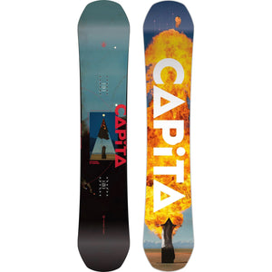 CAPITA DEFENDERS OF AWESOME 2025 MENS SNOWBOARD