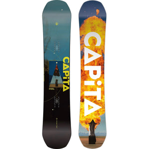 CAPITA DEFENDERS OF AWESOME 2025 MENS SNOWBOARD