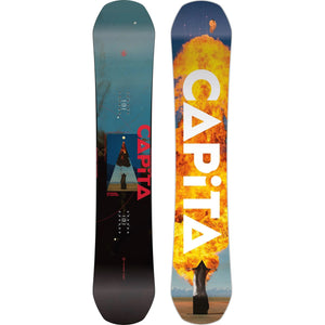 CAPITA DEFENDERS OF AWESOME 2025 MENS SNOWBOARD