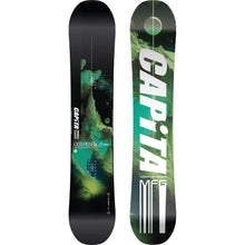 Load image into Gallery viewer, CAPITA OUTERSPACE LIVING MENS SNOWBOARD
