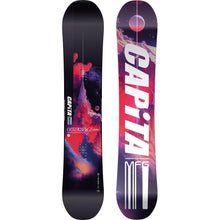 Load image into Gallery viewer, CAPITA OUTERSPACE LIVING MENS SNOWBOARD
