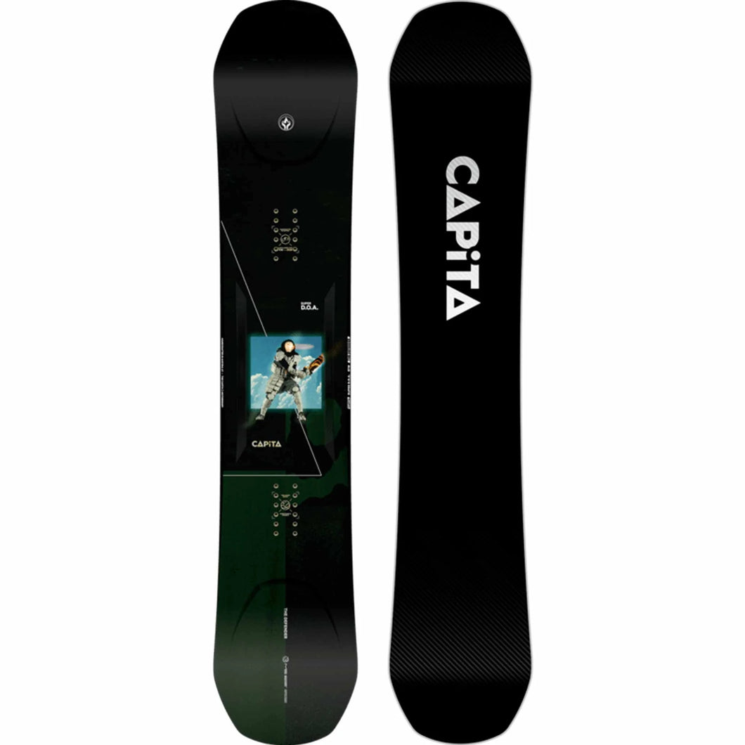 CAPITA SUPER D.O.A WIDE 2026 MENS SNOWBOARD