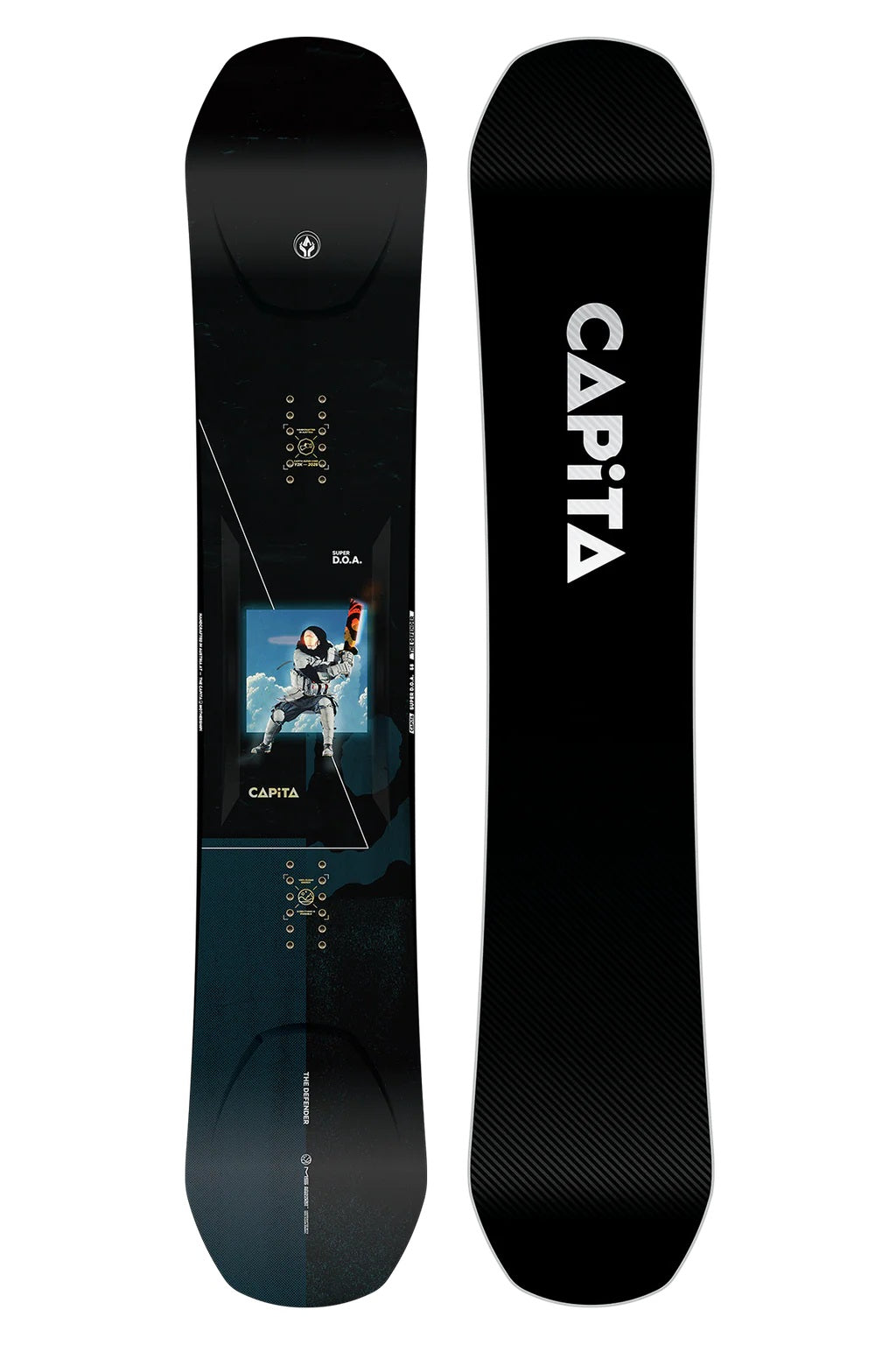 CAPITA SUPER D.O.A 2026 MENS SNOWBOARD
