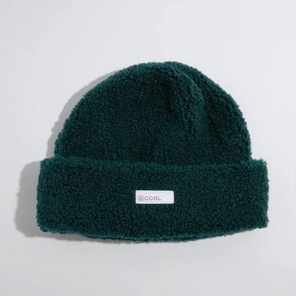 COAL THE AURORA PLUSH BEANIE