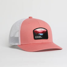 Load image into Gallery viewer, COAL THE HAULER ONE LOW TRUCKER HAT
