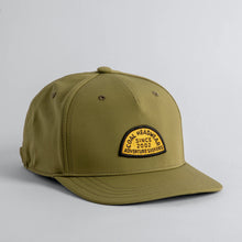 Load image into Gallery viewer, COAL PACIFIC SURF INSPIRED 5-PANEL HAT
