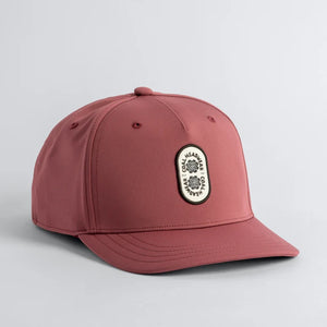 COAL PACIFIC SURF INSPIRED 5-PANEL HAT