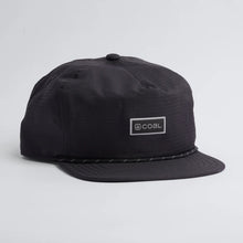 Load image into Gallery viewer, COAL THE PONTOON LIGHTWEIGHT HAT
