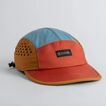 Load image into Gallery viewer, COAL THE PROVO KIDS UPF TECH 5-PANEL HAT
