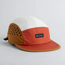 Load image into Gallery viewer, COAL THE PROVO UPF TECH 5-PANEL HAT
