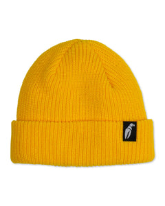 CRAB GRAB CLAW LABEL BEANIE