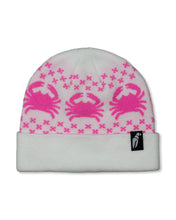 Load image into Gallery viewer, CRAB GRAB NORDICRAB BEANIE
