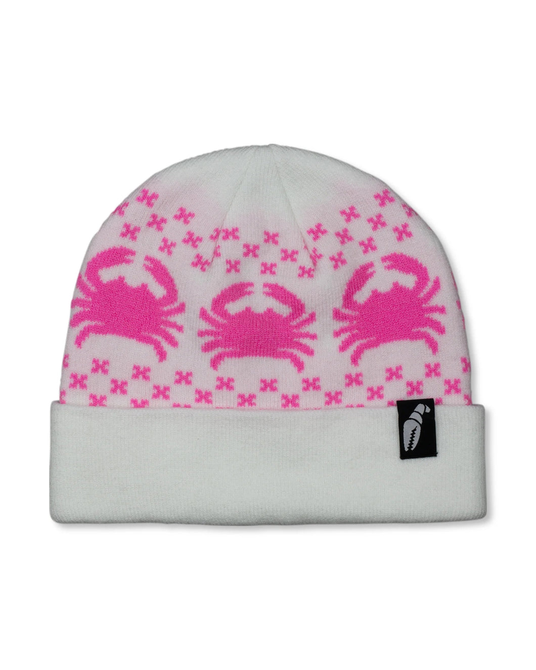 CRAB GRAB NORDICRAB BEANIE