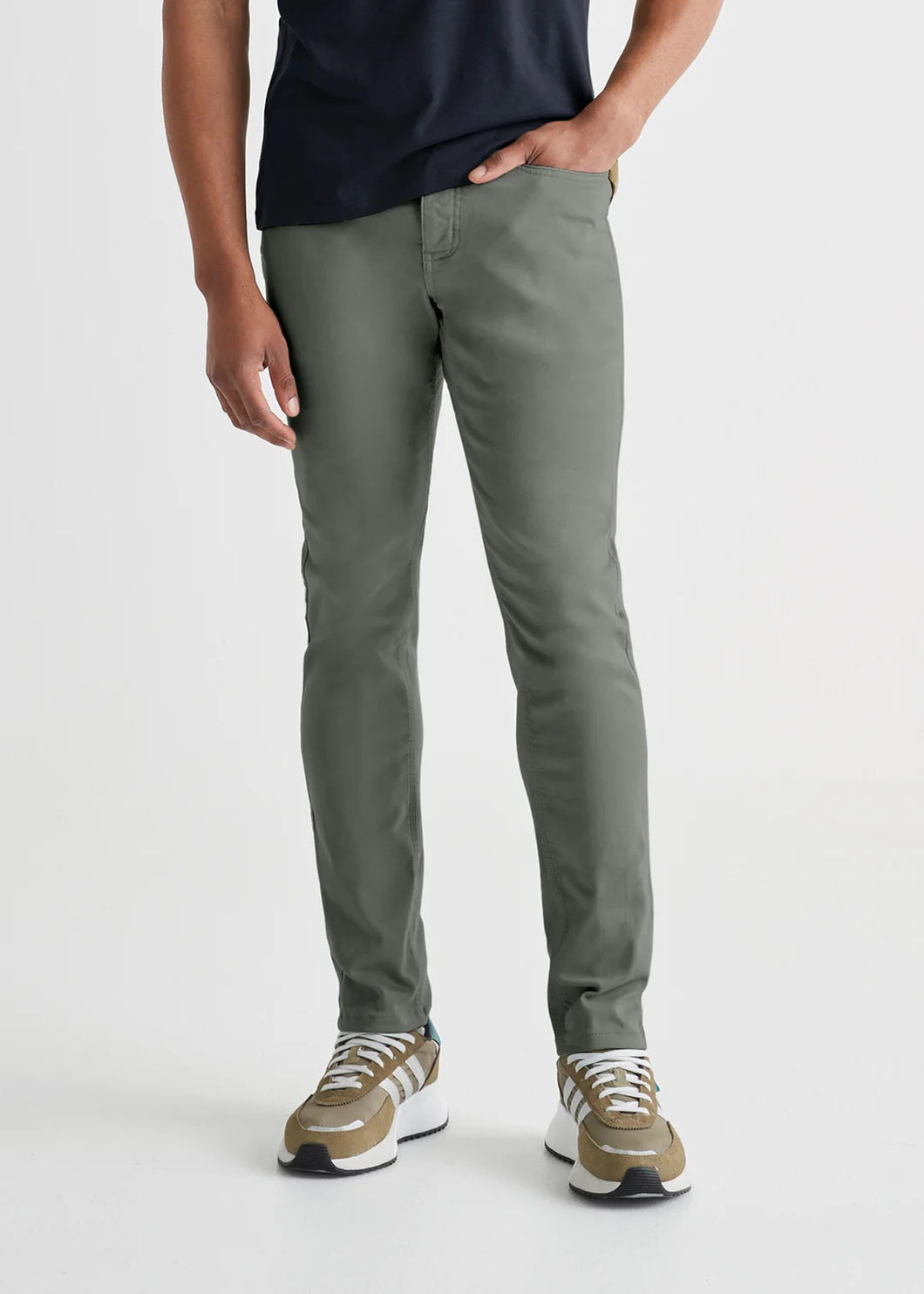 DUER NO SWEAT SLIM GULL MENS PANT