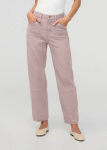 Load image into Gallery viewer, DUER STRETCH CANVAS UTILITY PANT CHALK WOMENS PANT

