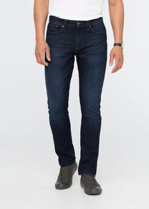DUER TECH FLEECE DENIM RELAXED TAPER MENS PANT