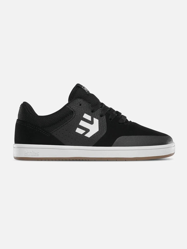 ETNIES KIDS MARANA BLACK/GUM/WHITE