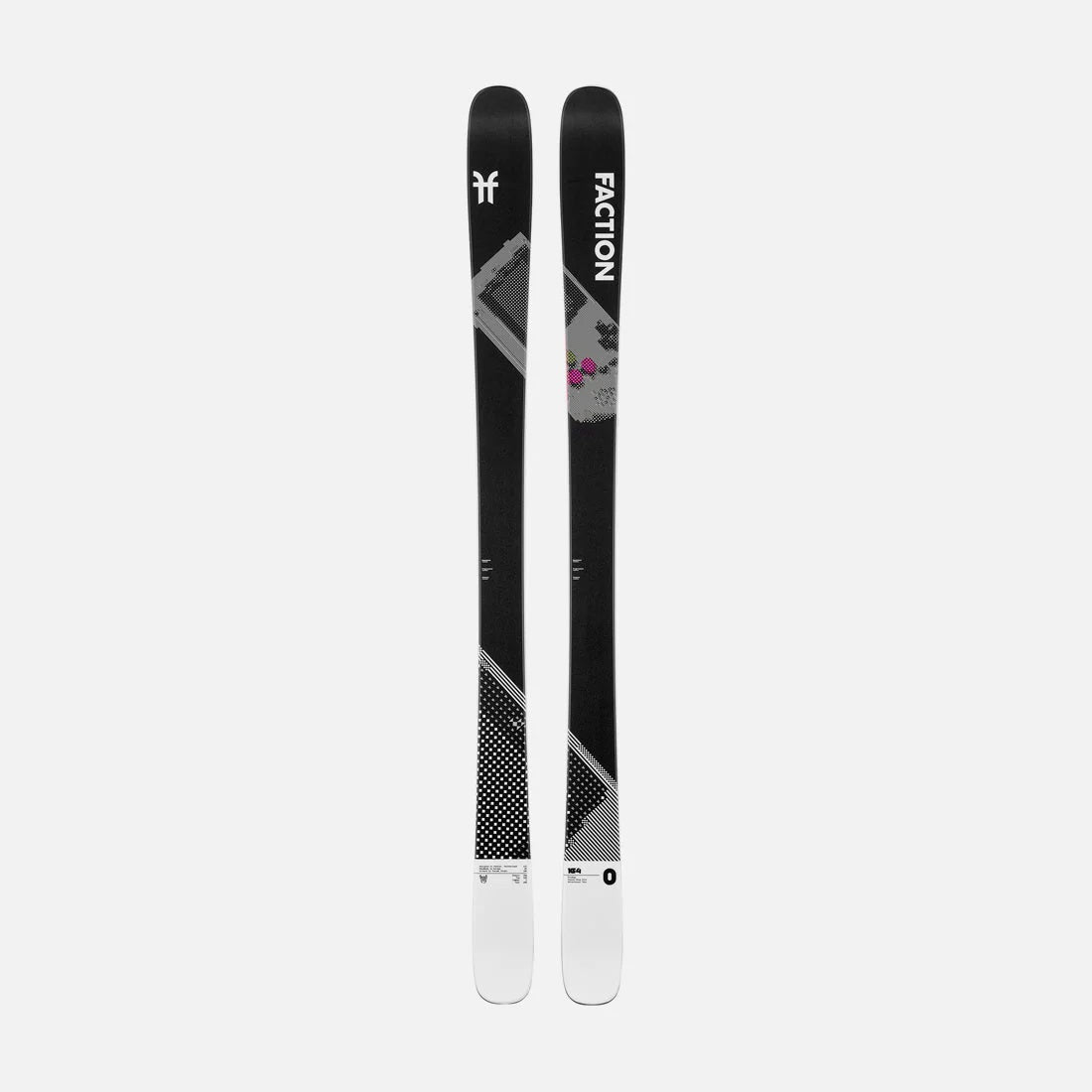 FACTION PRODIGY 0 ADULT TWIN TIP SKIS – Moguls In Mocean