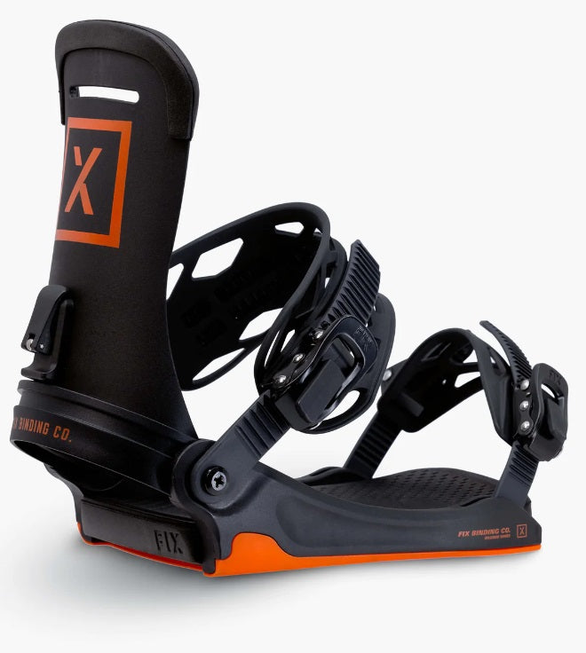 FIX MAGNUM SNOWBOARD BINDINGS – Moguls In Mocean FIX MAGNUM SNOWBOARD BINDINGS – Moguls In Mocean