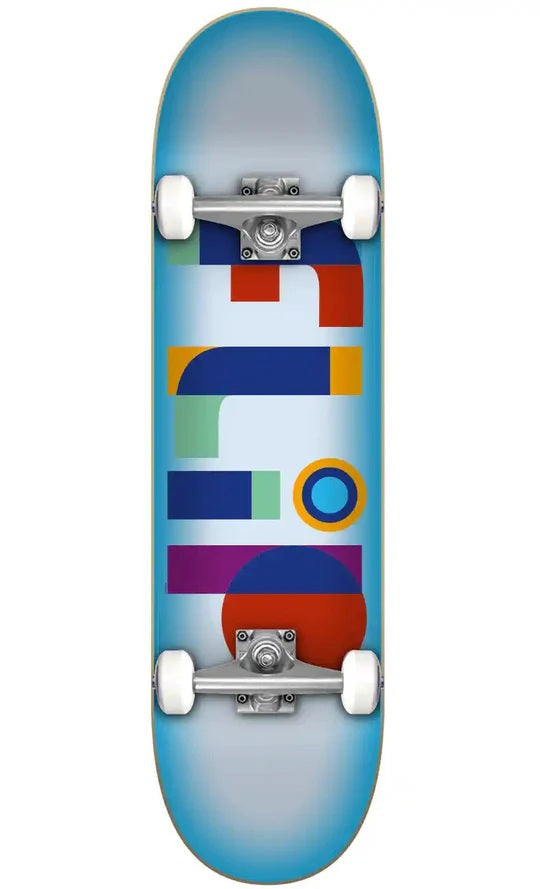 FLIP TEAM TRANSPARENT 7.25