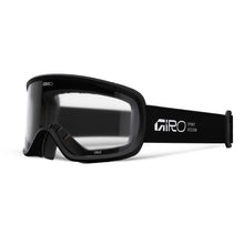 Load image into Gallery viewer, GIRO CRUZ BLACK STACKED GOGGLE
