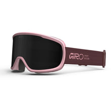 Load image into Gallery viewer, GIRO CRUZ DARK MAROON STACKED GOGGLE
