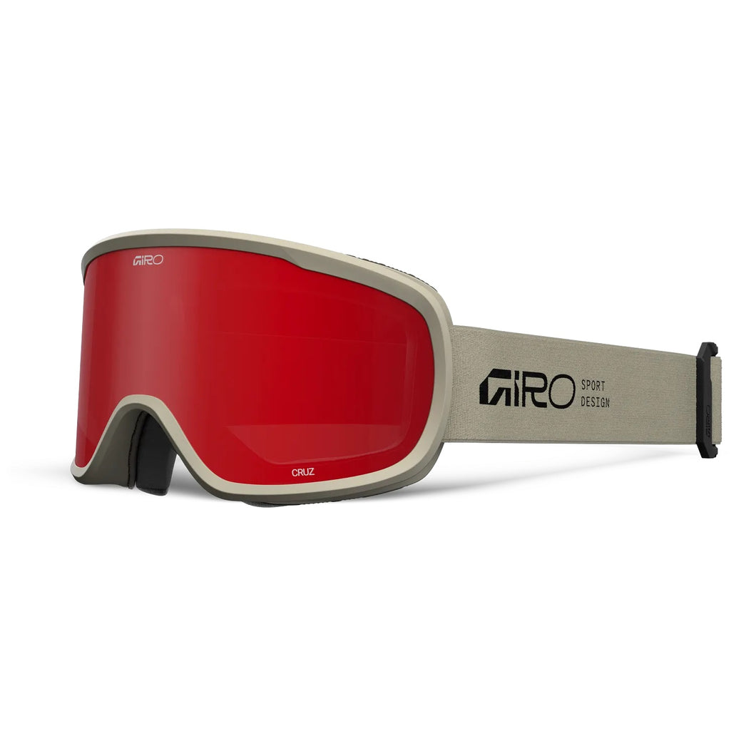 GIRO CRUZ STONE STACKED GOGGLE