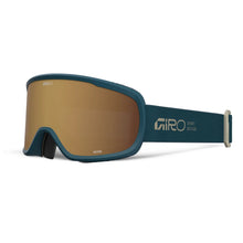 Load image into Gallery viewer, GIRO MOXIE TEAL STACKED GOGGLE
