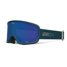Load image into Gallery viewer, GIRO MOXIE TEAL STACKED GOGGLE
