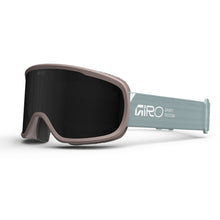 Load image into Gallery viewer, GIRO ROAM SKY BLUE STACKED GOGGLE
